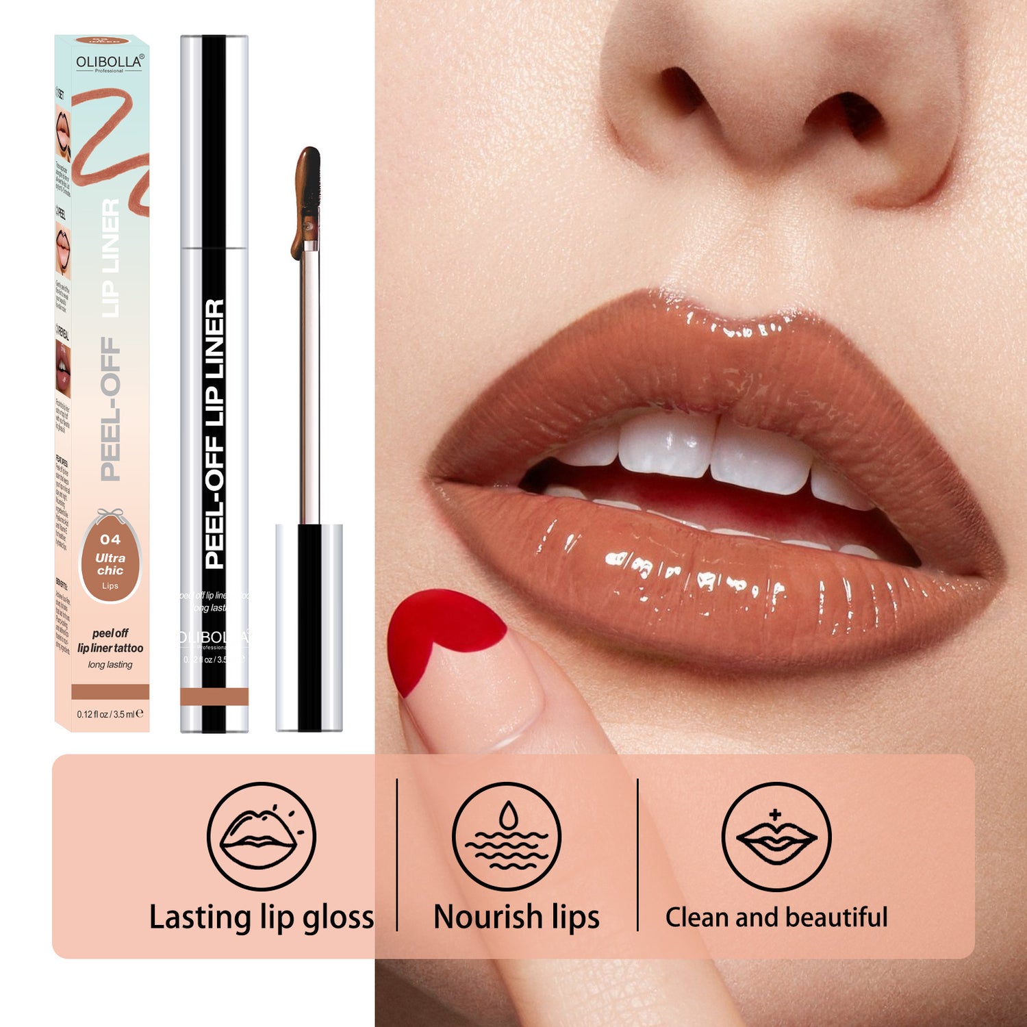 Kivici Lip Plumper