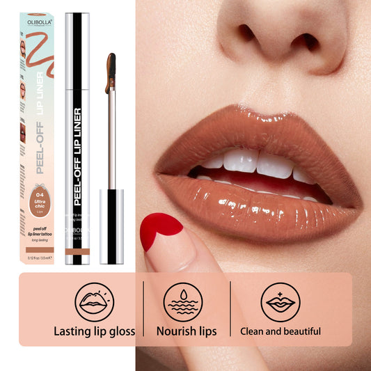 Lip Liner Waterproof Long Lasting