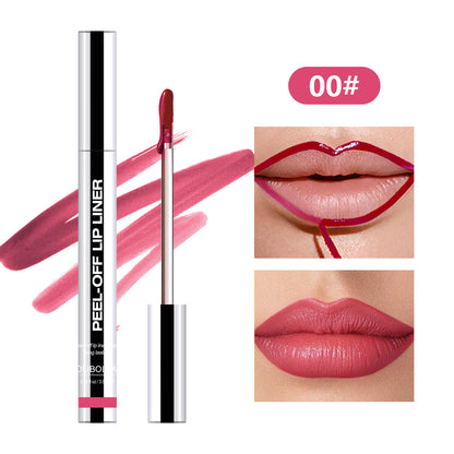 Lip Liner Waterproof Long Lasting